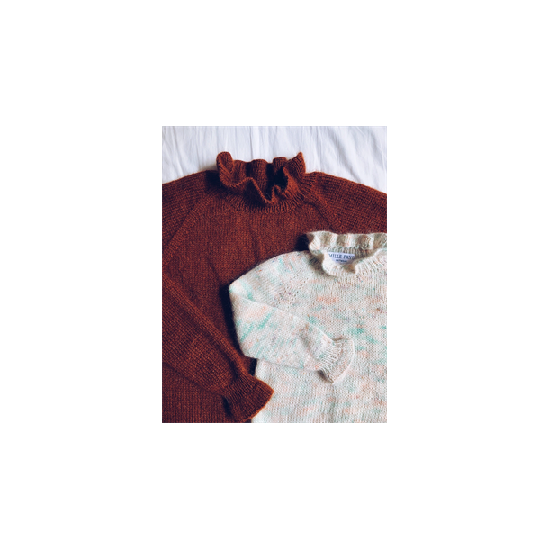 MAGNOLIA BLUSE JUNIOR